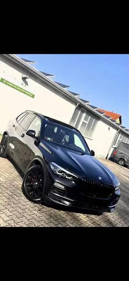 Gebraucht BMW X5 xLine 265 PS (194 kW) 2019 SUV