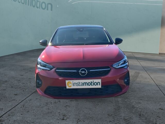 Gebraucht Opel Corsa Ultimate 101 PS (74 kW) 2022 Rot Limousine