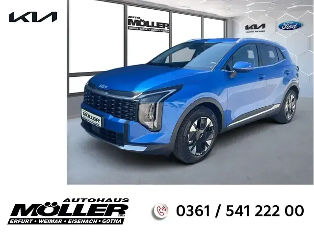 Gebraucht Kia Sportage Comfort 150 PS (110 kW) 2026 SUV