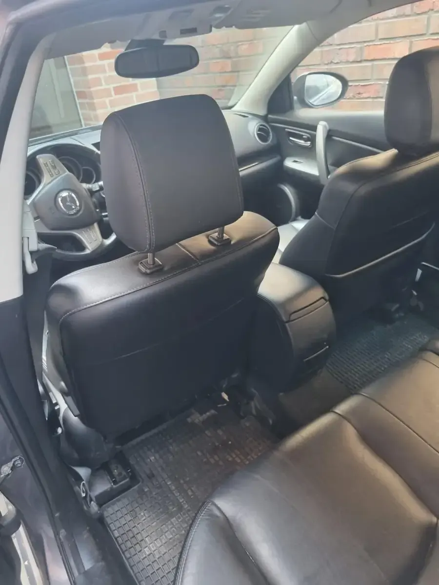 Gebraucht Mazda 6 Exclusive 140 PS (102 kW) 2009 Grau Kombi