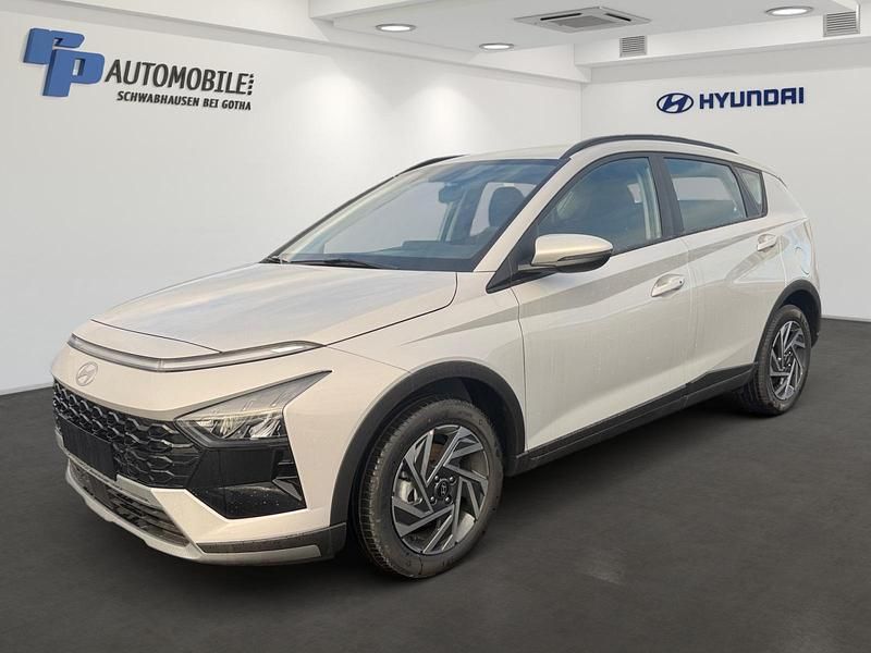 Gebraucht Hyundai Bayon Trend 101 PS (74 kW) 2025 SUV