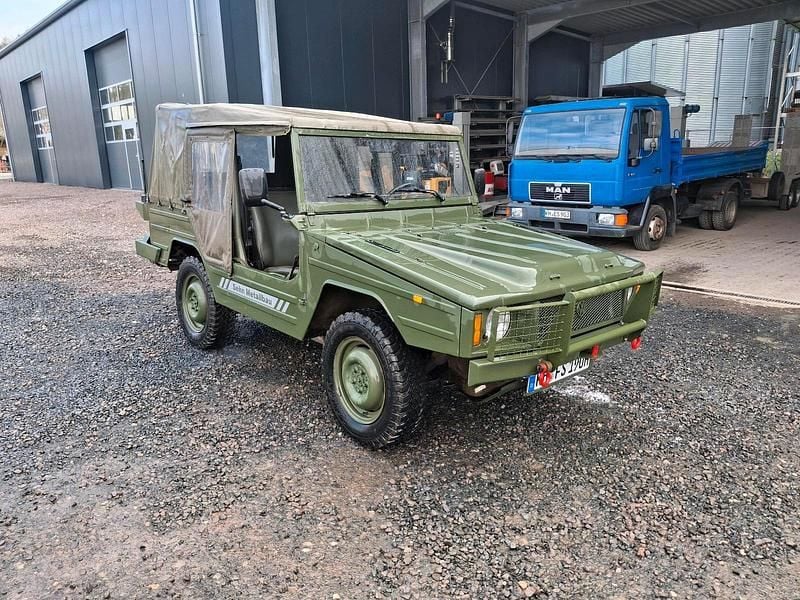 Gebraucht VW Iltis 75 PS (55 kW) 1988 SUV