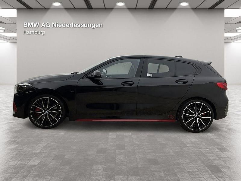 Gebraucht BMW 128 Performance 265 PS (194 kW) 2023 Schwarz Limousine