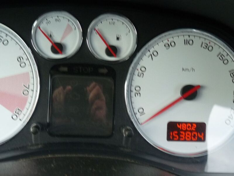 Gebraucht Peugeot 307 CC 109 PS (80 kW) 2007 Silber Cabrio