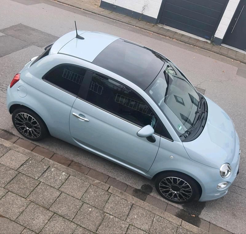 Grün Gebraucht 2023 Fiat 500 Kleinwagen | 13.900 € (Fairer Preis) - Bild 1/4