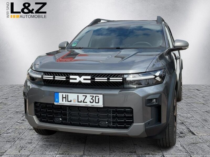 Grau Gebraucht 2025 Dacia Bigster Journey SUV | 33.969 € (Fairer Preis) - Bild 1/4