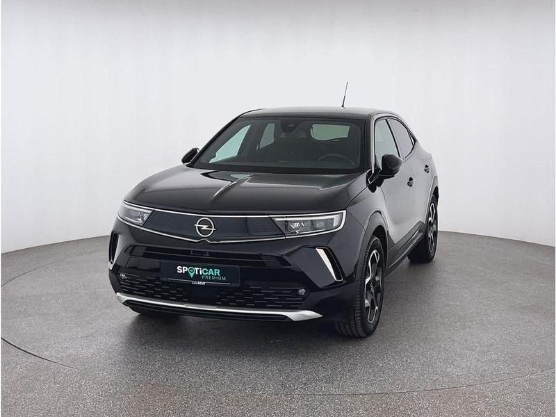 Schwarz Gebraucht 2022 Opel Mokka-e Ultimate SUV | 20.970 € (Fairer Preis) - Bild 1/4