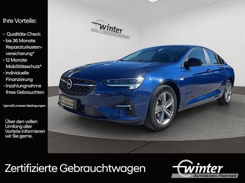 Othercolor Gebraucht 2021 Opel Insignia Business Edition Limousine | 17.980 € (Fairer Preis) - Bild 1/4