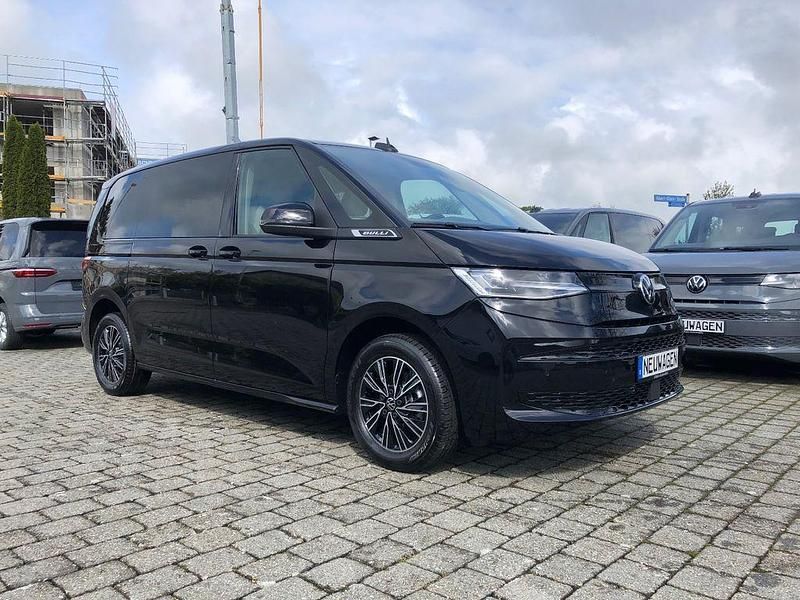 Neu VW Multivan 150 PS (110 kW) 2025 Deepblackperl. Van