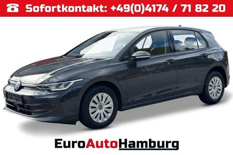 Uranograu/grau Neu 2025 VW Golf VIII S Limousine | 24.540 € (Guter Preis) - Bild 1/4