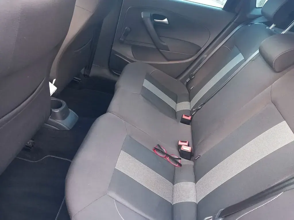 Gebraucht VW Polo Black Edition 110 PS (80 kW) 2014 Schwarz Limousine