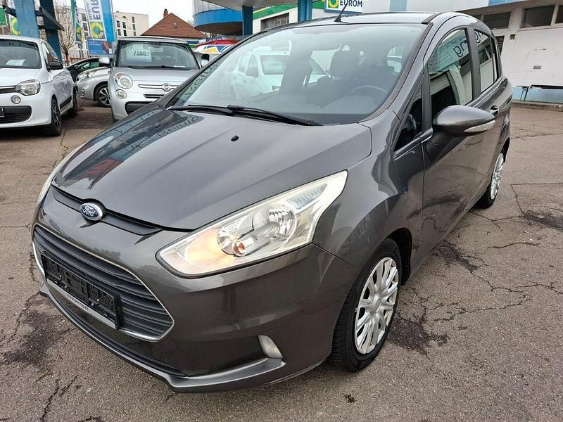 Gebraucht Ford B-MAX Trend 101 PS (74 kW) 2015 Grau Van / Kleinbus