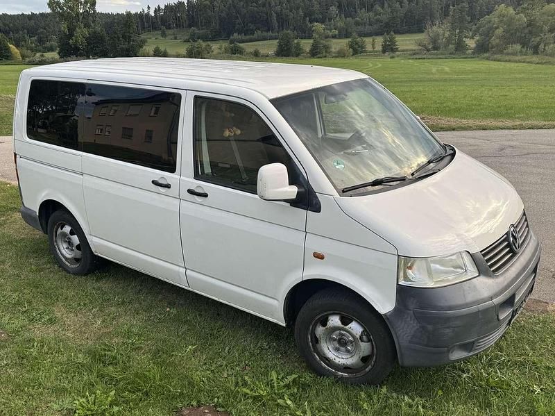 Gebraucht VW T5 105 PS (77 kW) 2005 Van