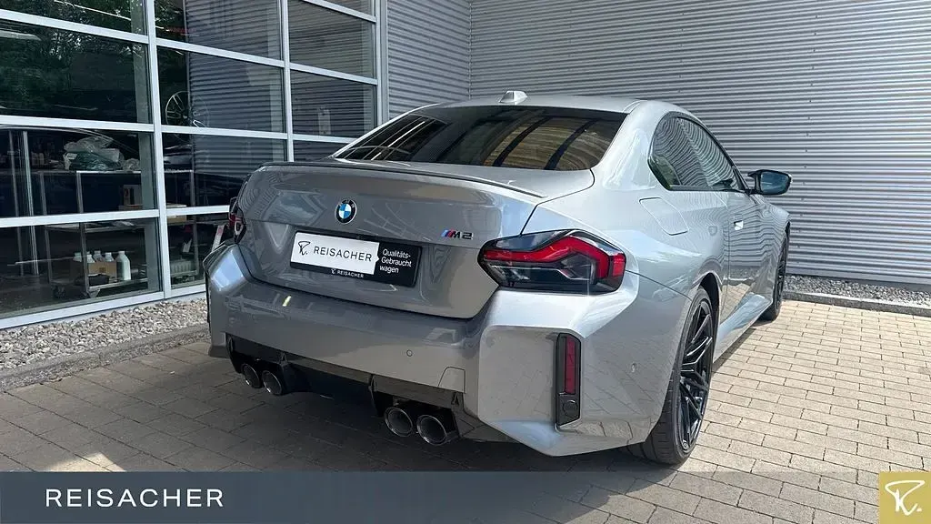 Używany BMW M2 Performance 460 KM (338 kW) 2025 Szary Coupe
