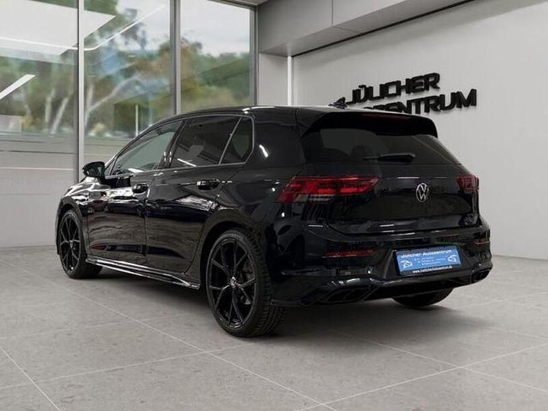 Gebraucht VW Golf VIII R-line 190 PS (139 kW) 2023 Schwarz Limousine