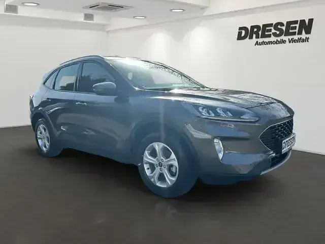 Gebraucht Ford Kuga Cool & Connect 225 PS (165 kW) 2022 Grau SUV