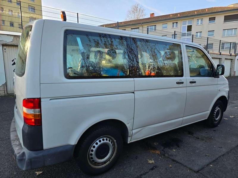 Używany VW Transporter 116 KM (85 kW) 2008 Biały Van