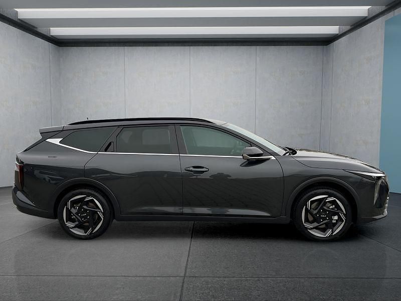 Ny Kia K4 150 HK (110 kW) 2026 Grå Stationcar