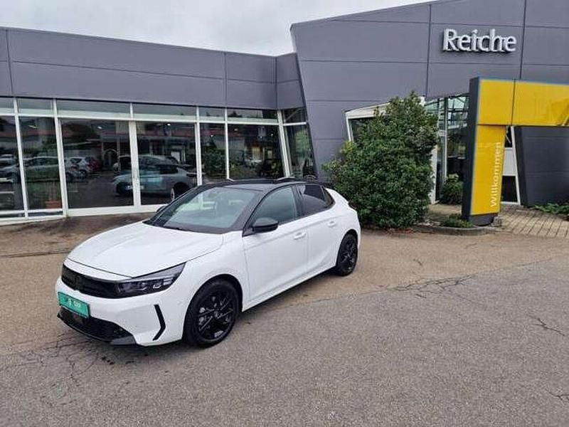 Weiß Gebraucht 2024 Opel Corsa Limousine | 18.590 € (Fairer Preis) - Bild 1/4