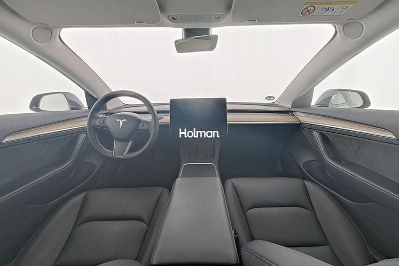 Gebraucht Tesla Model 3 Standard Range Plus 239 kW (325 PS) 2021 Grau Limousine