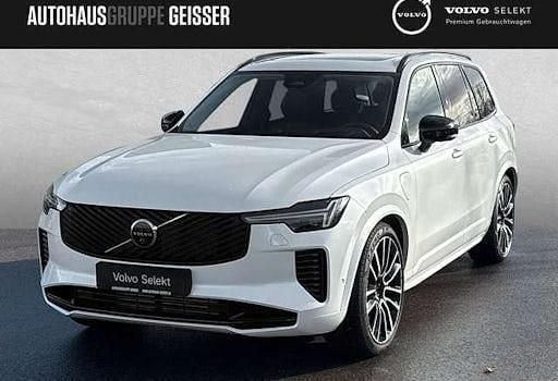 Gebraucht Volvo XC90 Ultra 455 PS (334 kW) 2025 Weiß SUV