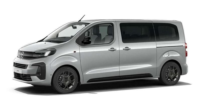 Kontrast grau metallic Neu 2025 Opel Zafira Life Edition Van | 38.995 € (Fairer Preis) - Bild 1/4