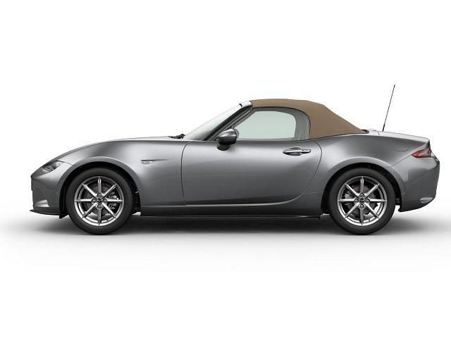 Neu Mazda MX5 Kazari 132 PS (97 kW) 2025 Beige Cabrio