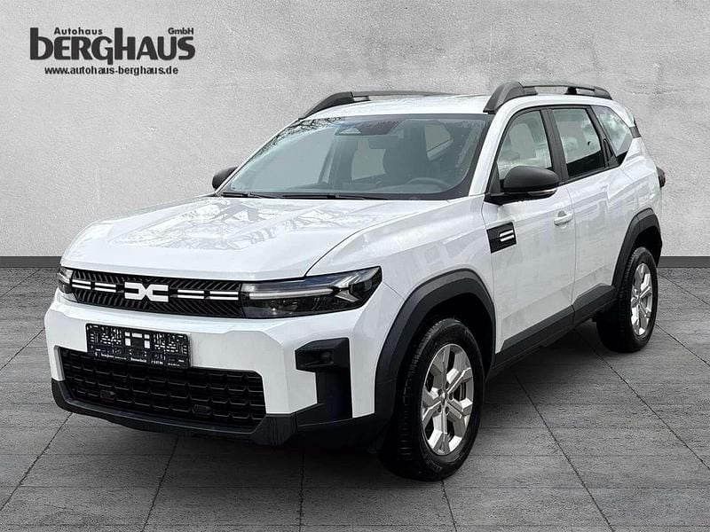 Arktikweiß Neu 2025 Dacia Bigster Essentiel SUV | 24.980 € (Superpreis) - Bild 1/4