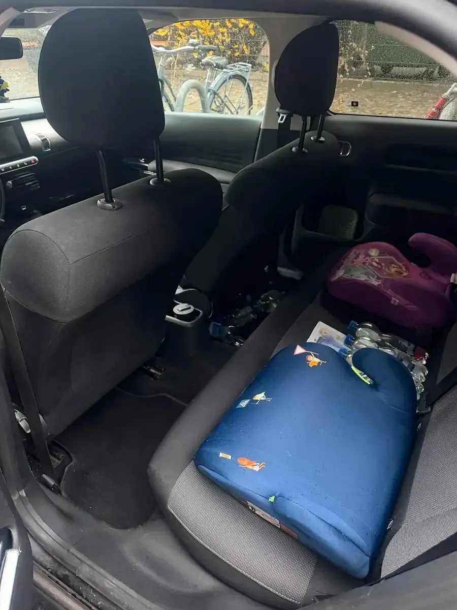 Gebraucht Citroën C4 110 PS (80 kW) 2015 Schwarz SUV