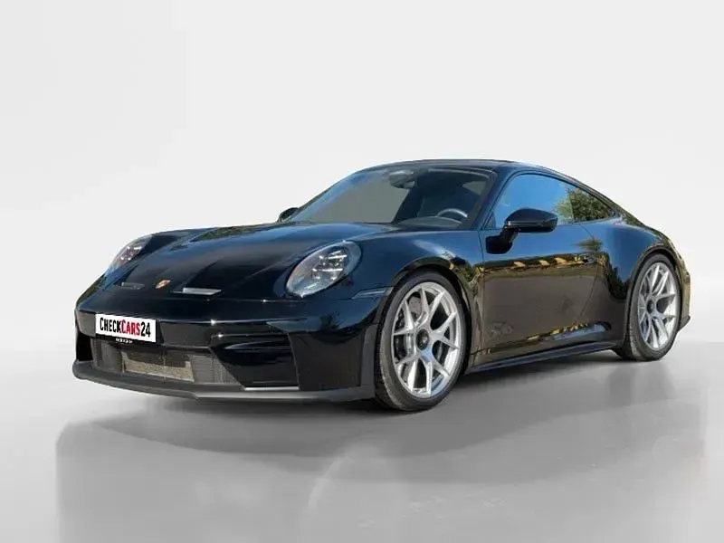 Gebraucht Porsche 911 GT3 Touring 510 PS (375 kW) 2026 Schwarz Coupé