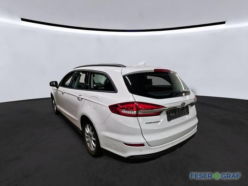 Gebraucht Ford Mondeo Trend 150 PS (110 kW) 2021 Frostweiß Kombi