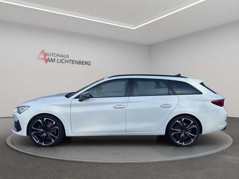 Gebraucht Cupra Leon VZ 310 PS (228 kW) 2023 Weiss Kombi