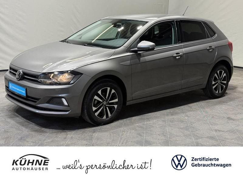 Gebraucht VW Polo United 95 PS (69 kW) 2021 Kleinwagen