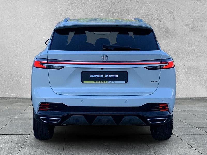 Neu MG HS Comfort 170 PS (125 kW) 2025 Pearl white SUV