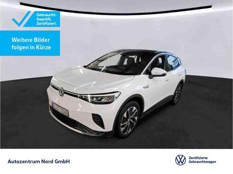Gebraucht VW ID.4 Pro Performance 150 kW (204 PS) 2022 Weiß SUV