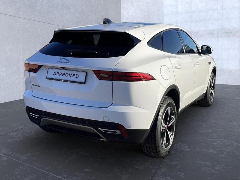 Gebraucht Jaguar E-Pace S 204 PS (150 kW) 2021 Fuji white SUV