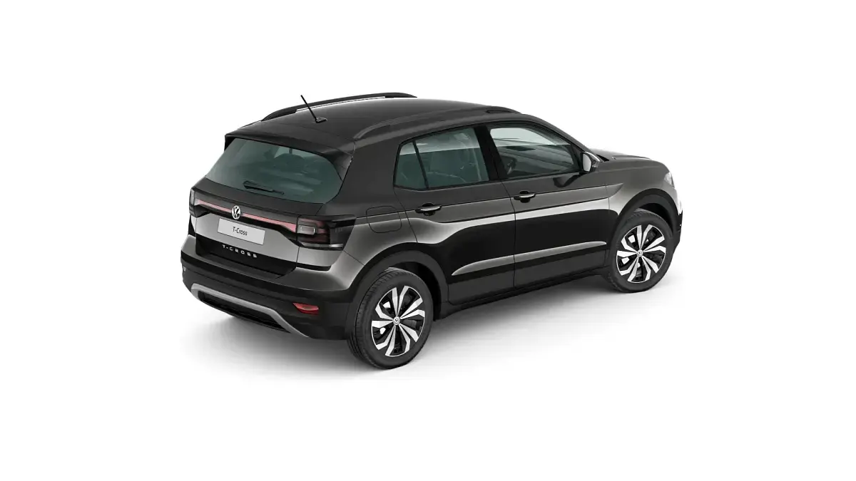 Gebraucht VW T-Cross Life 116 PS (85 kW) 2019 SUV