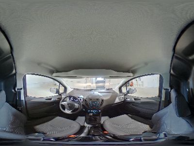 Grau Gebraucht 2023 Ford Transit Van | 20.200 € (Superpreis) - Bild 1/3