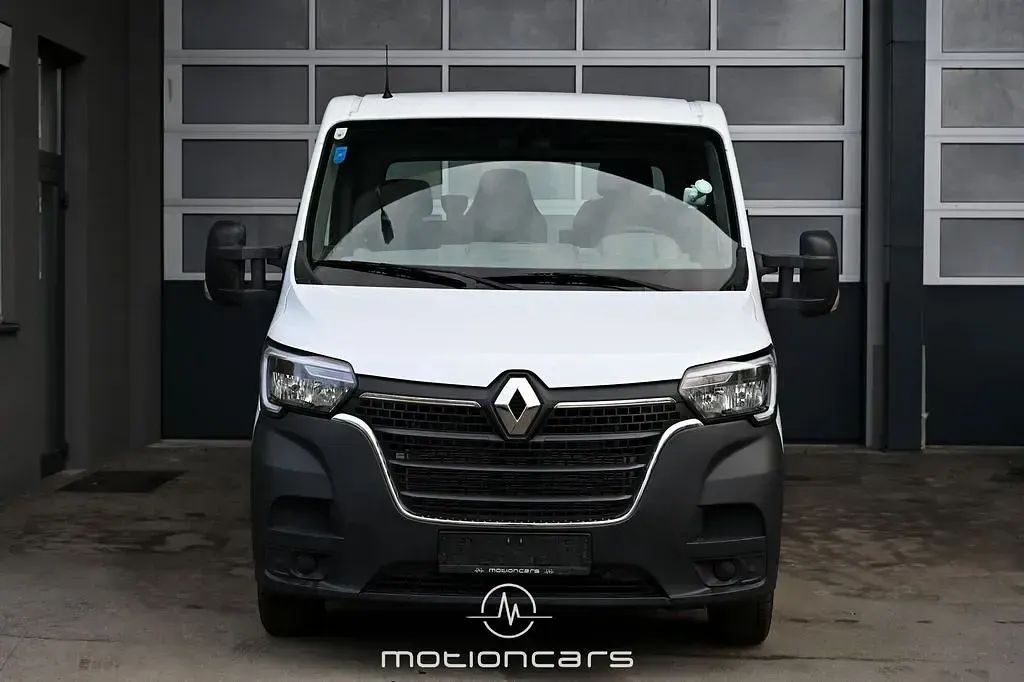 Używany Renault Master 145 KM (106 kW) 2012 Biały Van
