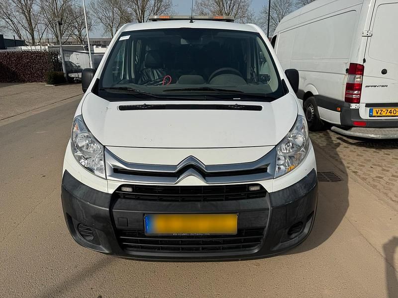 Second-hand Citroën Jumpy 128 CP (94 kW) 2017 Monovolum