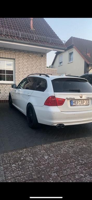 Gebraucht Alpina D3 213 PS (156 kW) 2009 Weiß Kombi