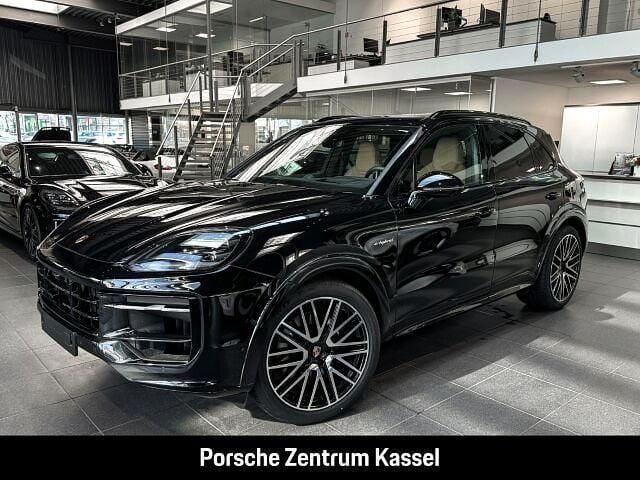 Chromitschwarzmetallic Gebraucht 2025 Porsche Cayenne SUV | 142.900 € - Bild 1/2