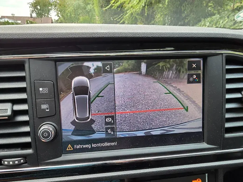 Gebraucht Seat Leon ST 190 PS (139 kW) 2019 Weiß Kombi