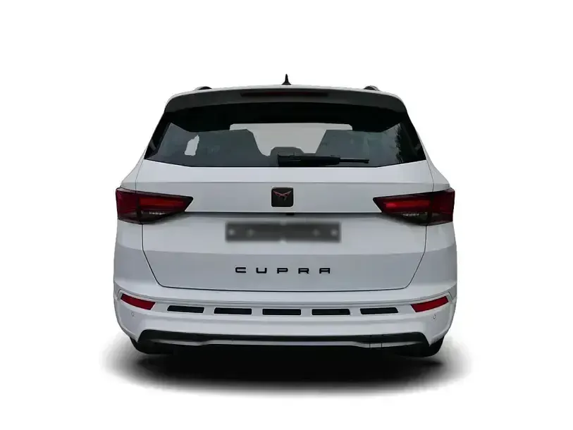 Gebraucht Cupra Ateca 2025 Weiss SUV