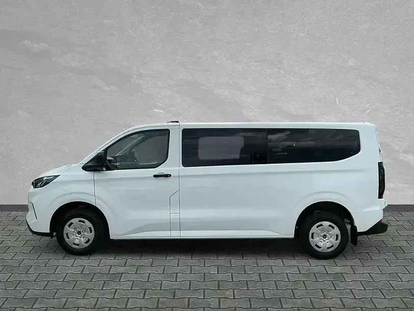 Ny Ford Transit Custom Trend 2026 Hvid Stationcar