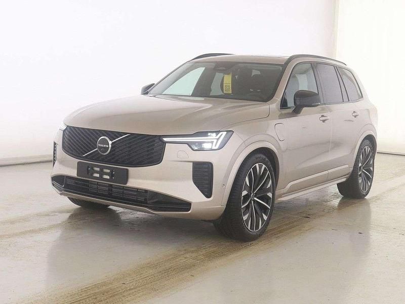 Bright dusk / metallic Gebraucht 2025 Volvo XC90 Plus SUV | 71.880 € (Superpreis) - Bild 1/4