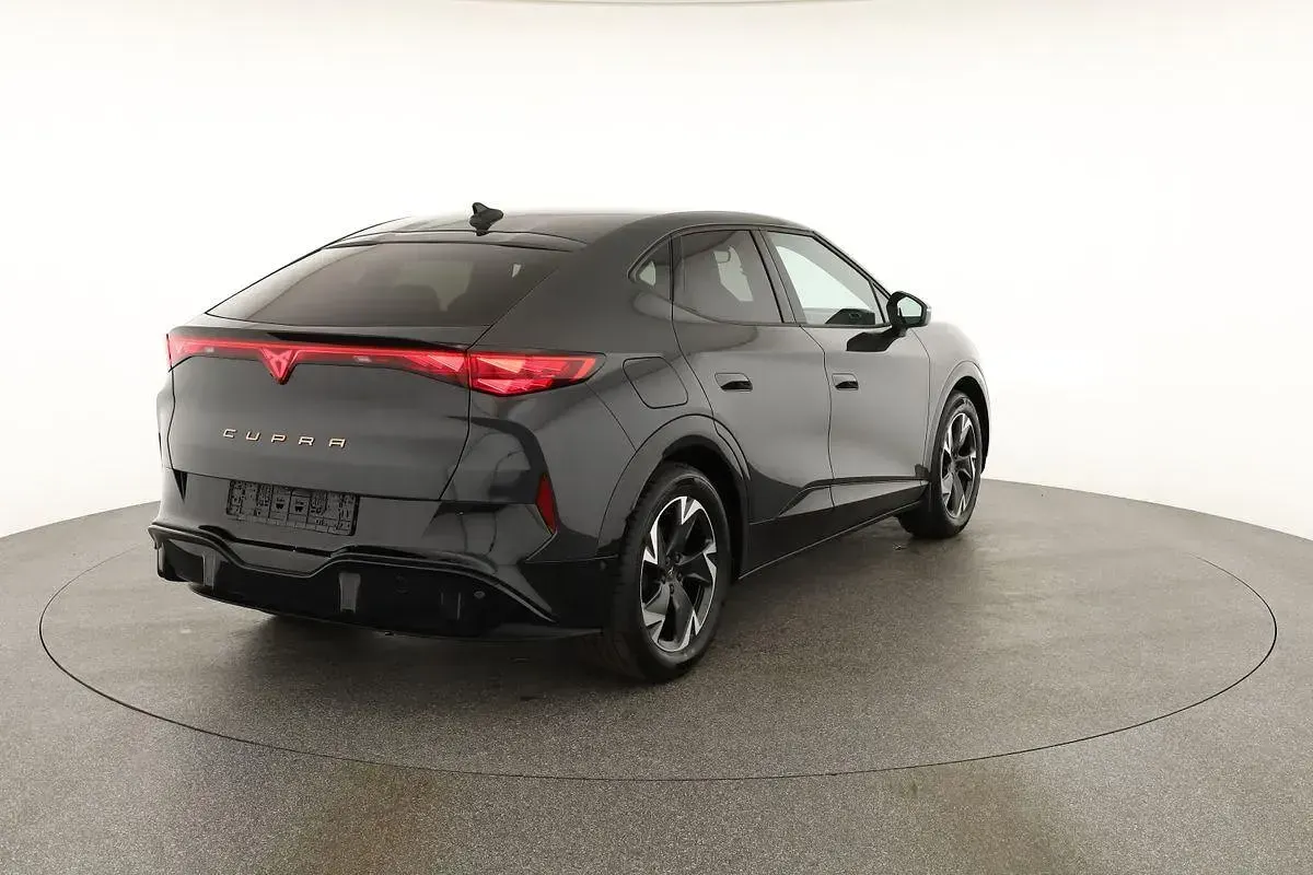Neu Cupra Tavascan Endurance 210 kW (286 PS) 2026 Basalt grey exclusive metallic SUV