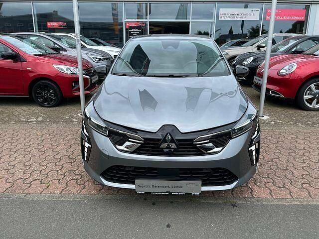 Gebraucht Mitsubishi Colt Intro Edition 91 PS (66 kW) 2024 Achatgrau Limousine