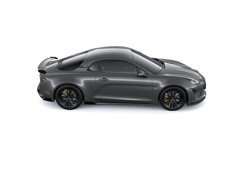 Neu Alpine A110 300 PS (220 kW) 2026 Tonnerre grau metallic Coupé