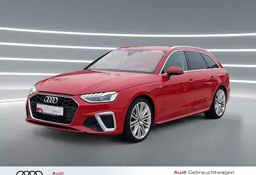 Gebraucht Audi A4 S-Line 204 PS (150 kW) 2024 Kombi